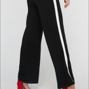 Wide leg jumpsuit